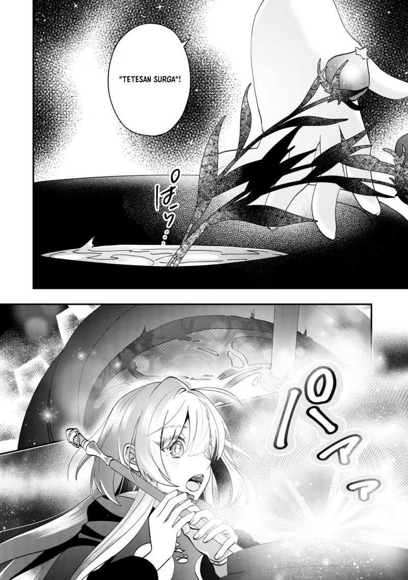 Kaifukushoku no Akuyaku Reijou Chapter 9 Gambar 5