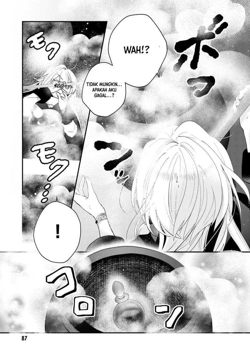 Kaifukushoku no Akuyaku Reijou Chapter 9 Gambar 6