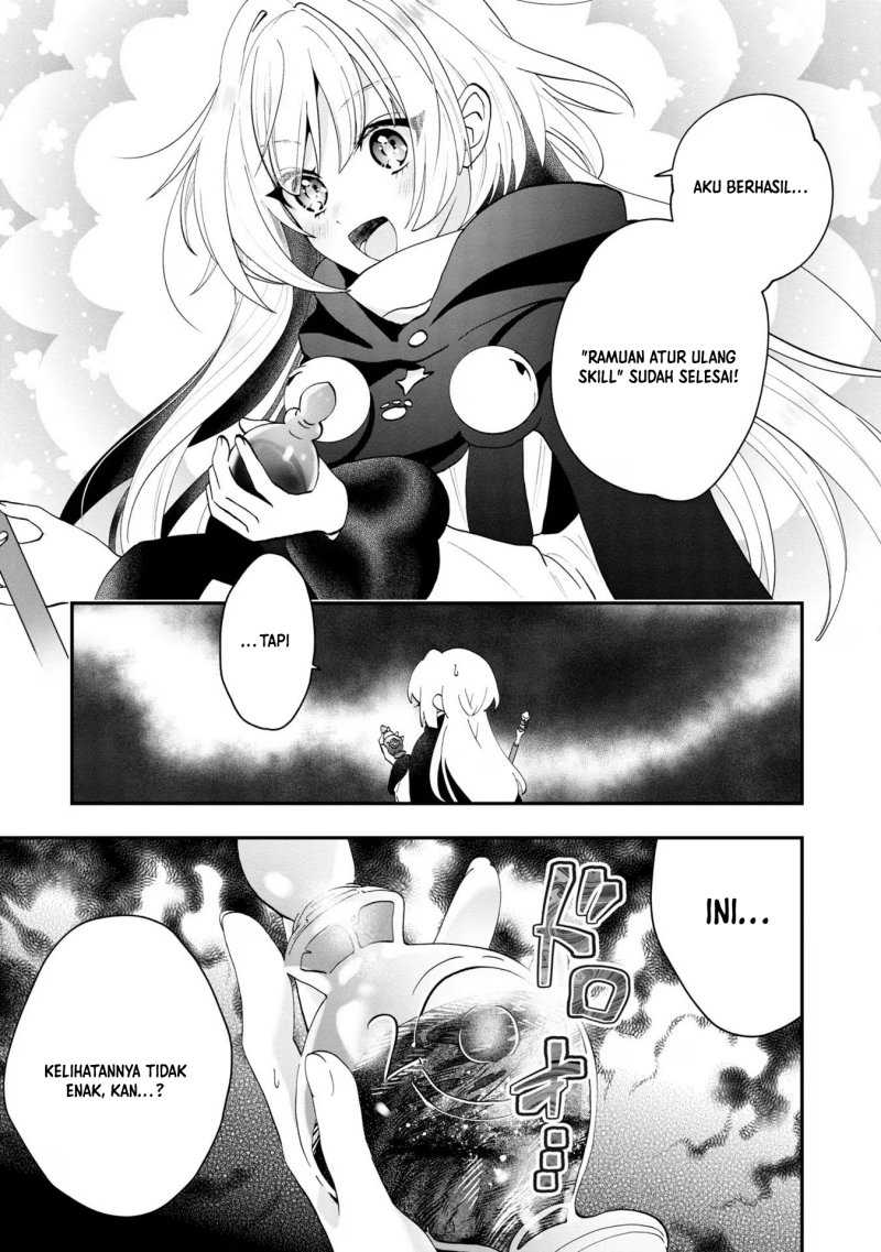 Kaifukushoku no Akuyaku Reijou Chapter 9 Gambar 7