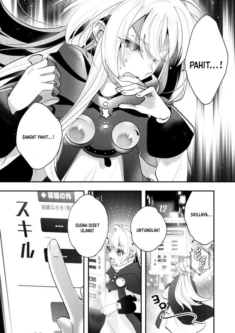 Kaifukushoku no Akuyaku Reijou Chapter 9 Gambar 9