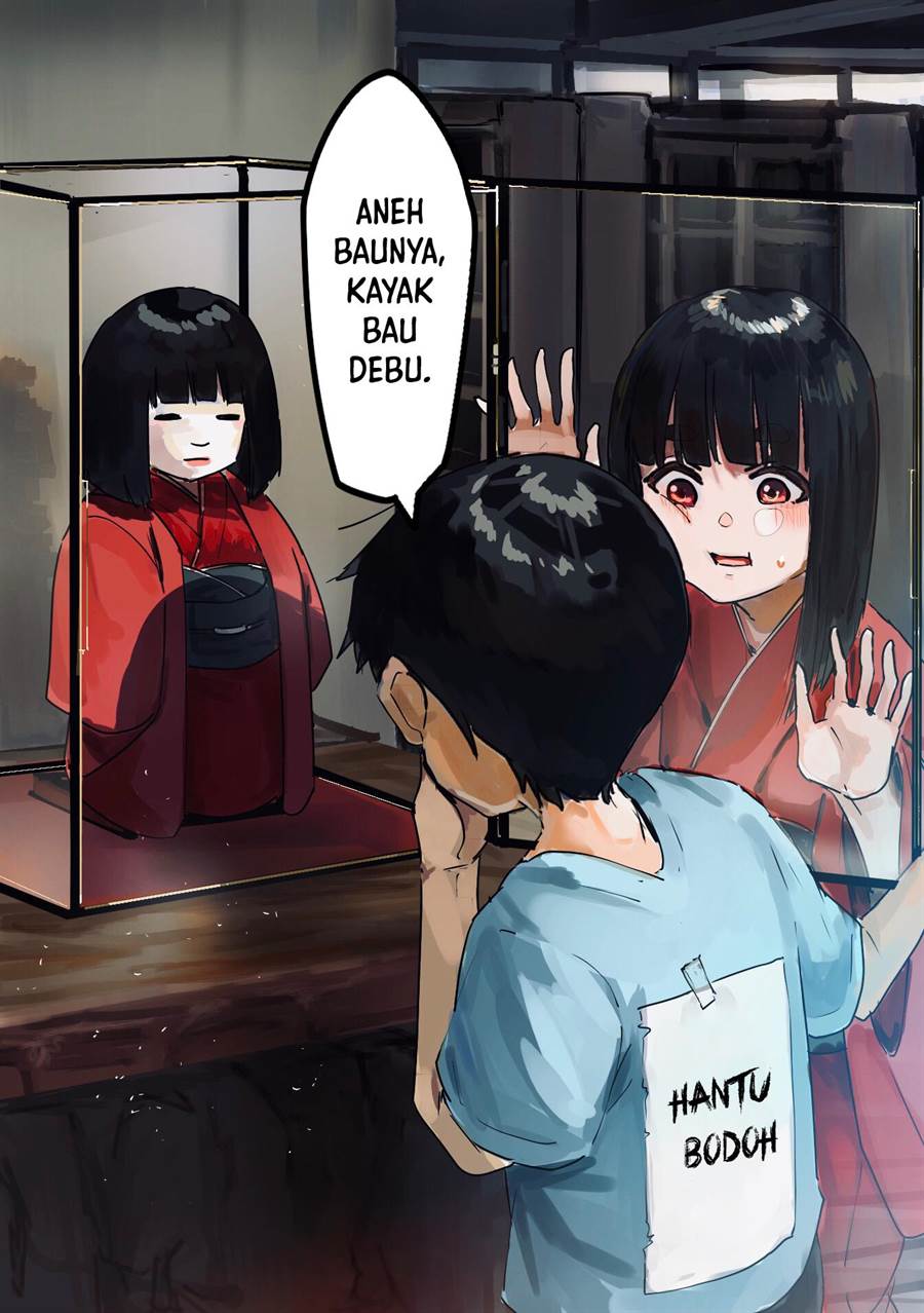 Baca Manga Kaii-san to Ore Chapter 10 Gambar 2