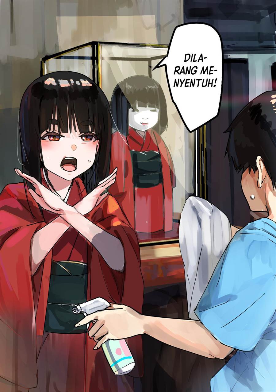 Baca Manga Kaii-san to Ore Chapter 11 Gambar 2