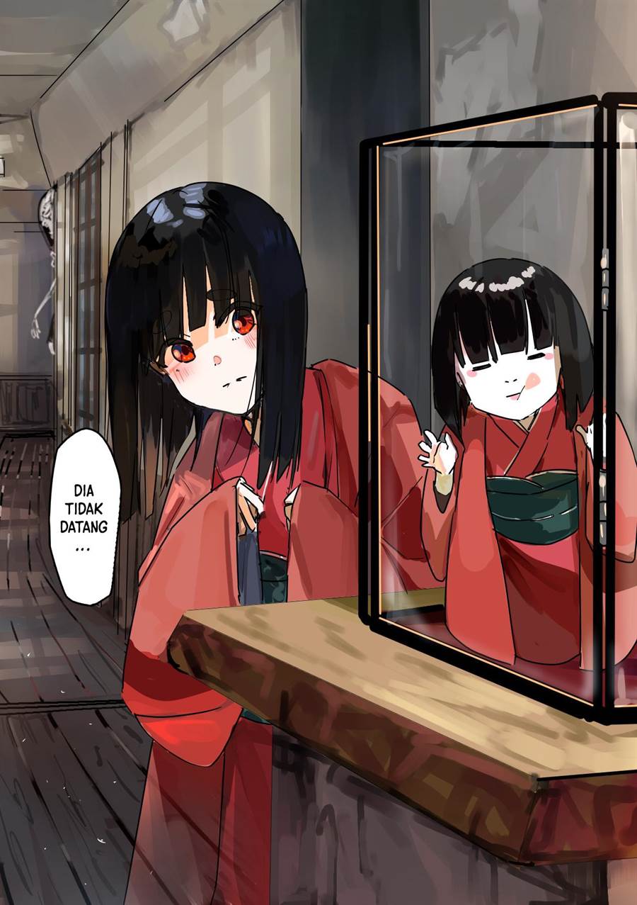 Baca Manga Kaii-san to Ore Chapter 12 Gambar 2