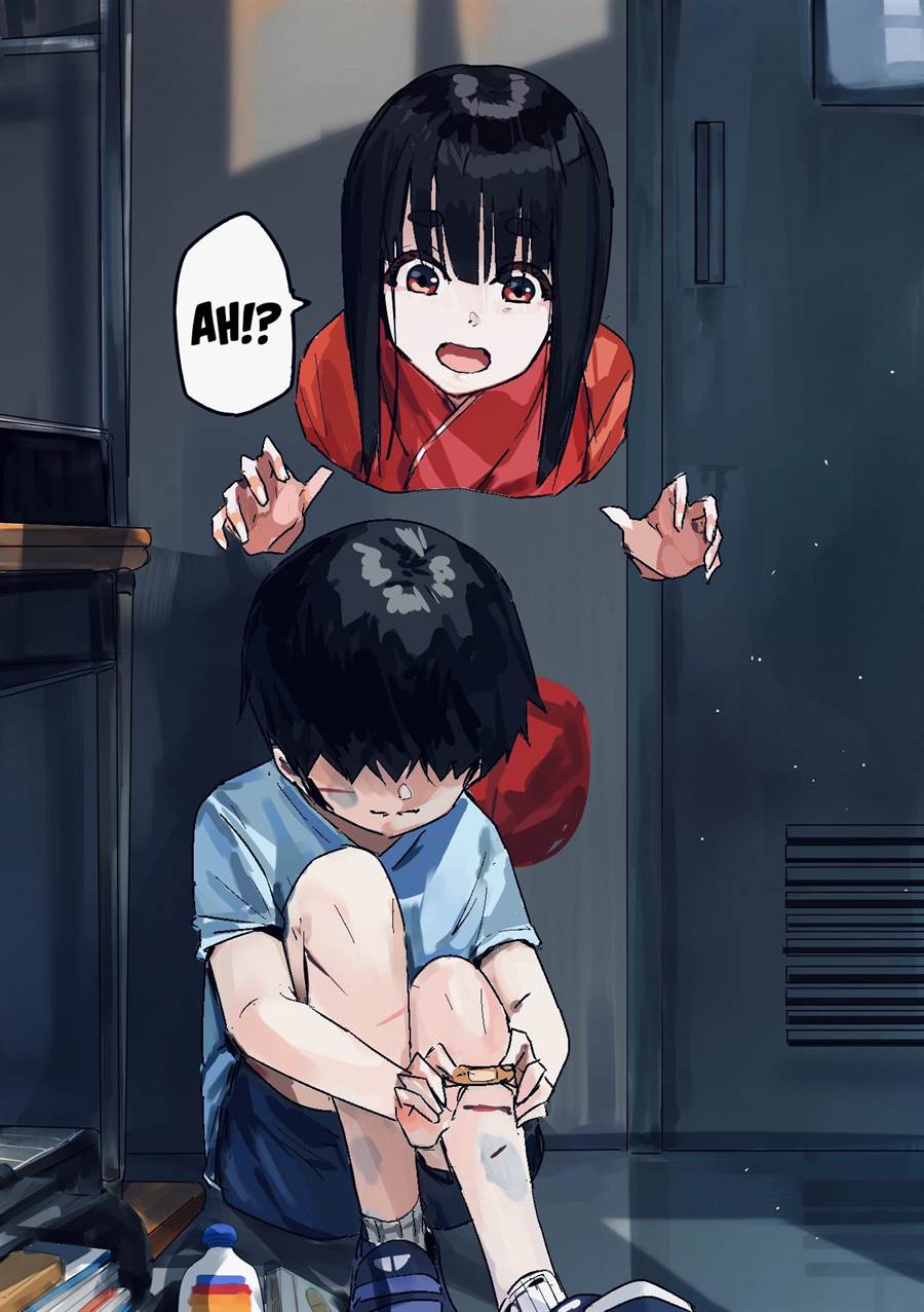 Baca Komik Kaii-san to Ore Chapter 13 Gambar 1