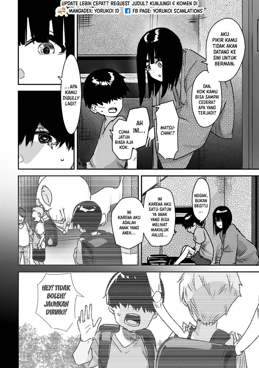 Baca Manga Kaii-san to Ore Chapter 13 Gambar 2