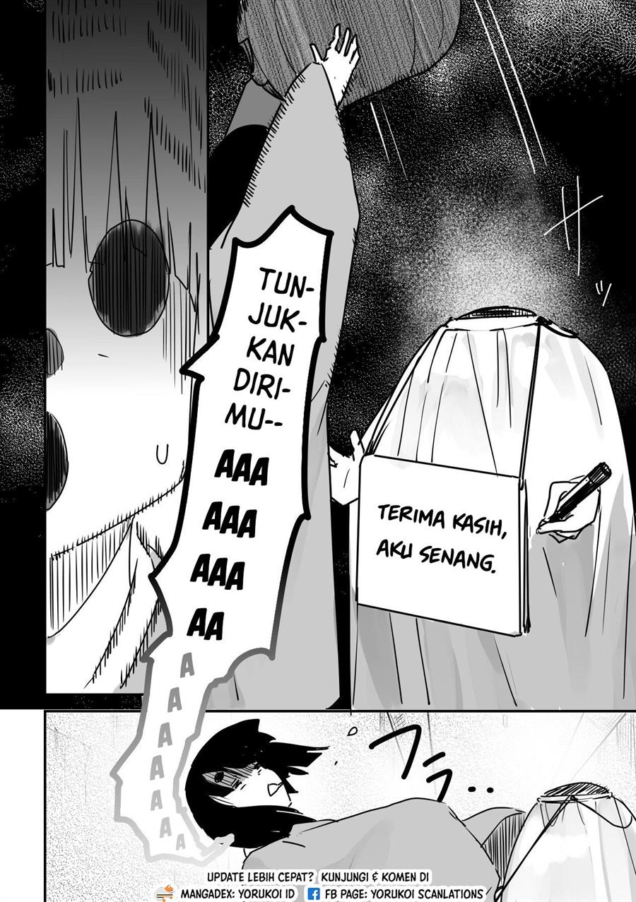 Kaii-san to Ore Chapter 15 Gambar 5