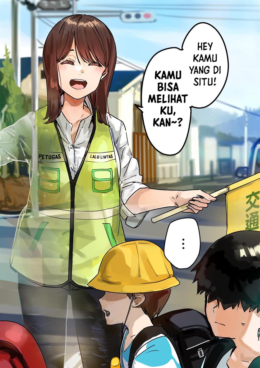 Baca Manga Kaii-san to Ore Chapter 16 Gambar 2
