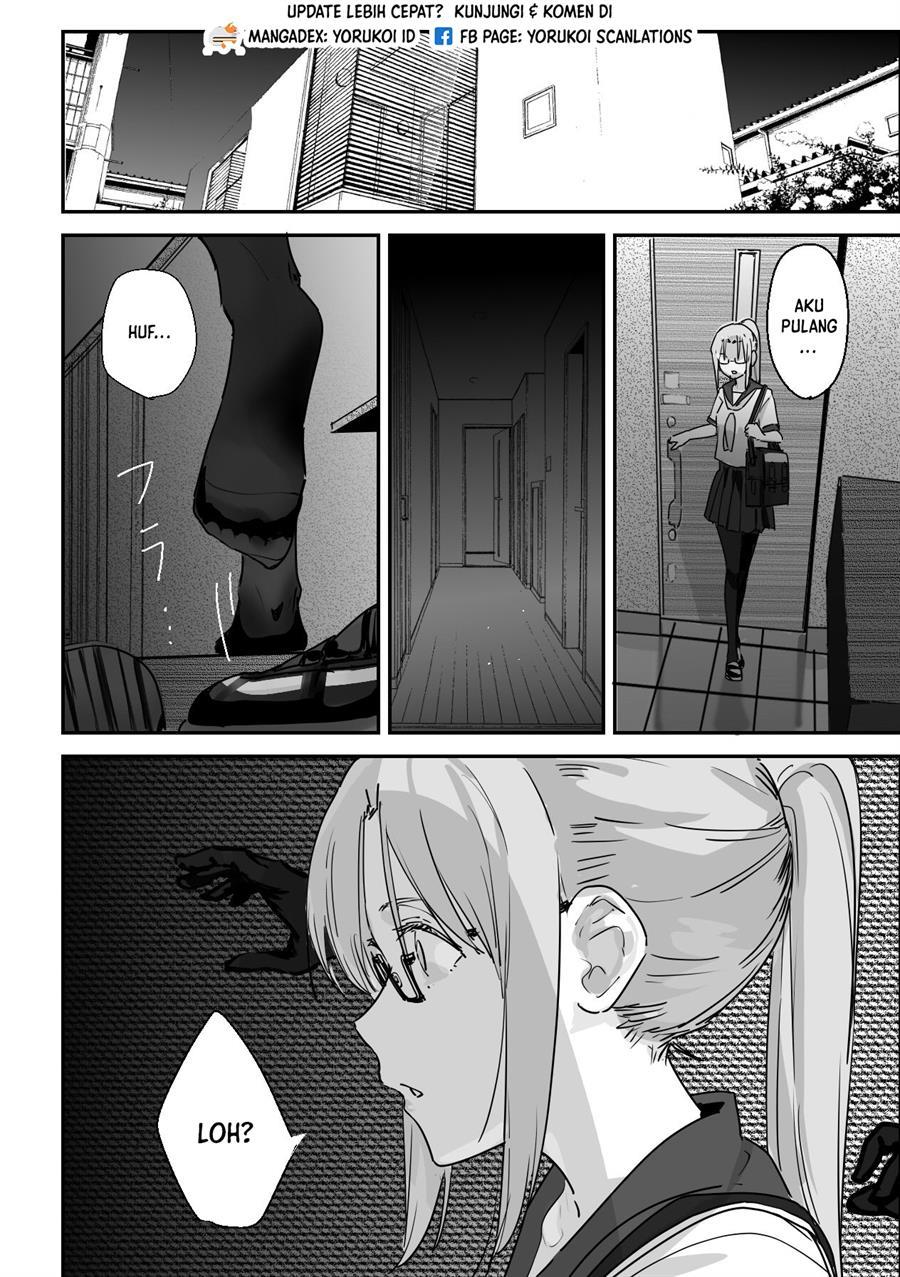 Baca Manga Kaii-san to Ore Chapter 17 Gambar 2