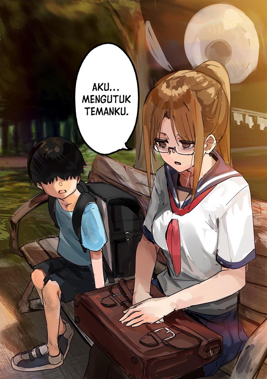 Baca Manga Kaii-san to Ore Chapter 18 Gambar 2