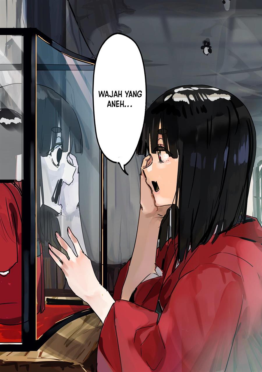 Baca Manga Kaii-san to Ore Chapter 19 Gambar 2