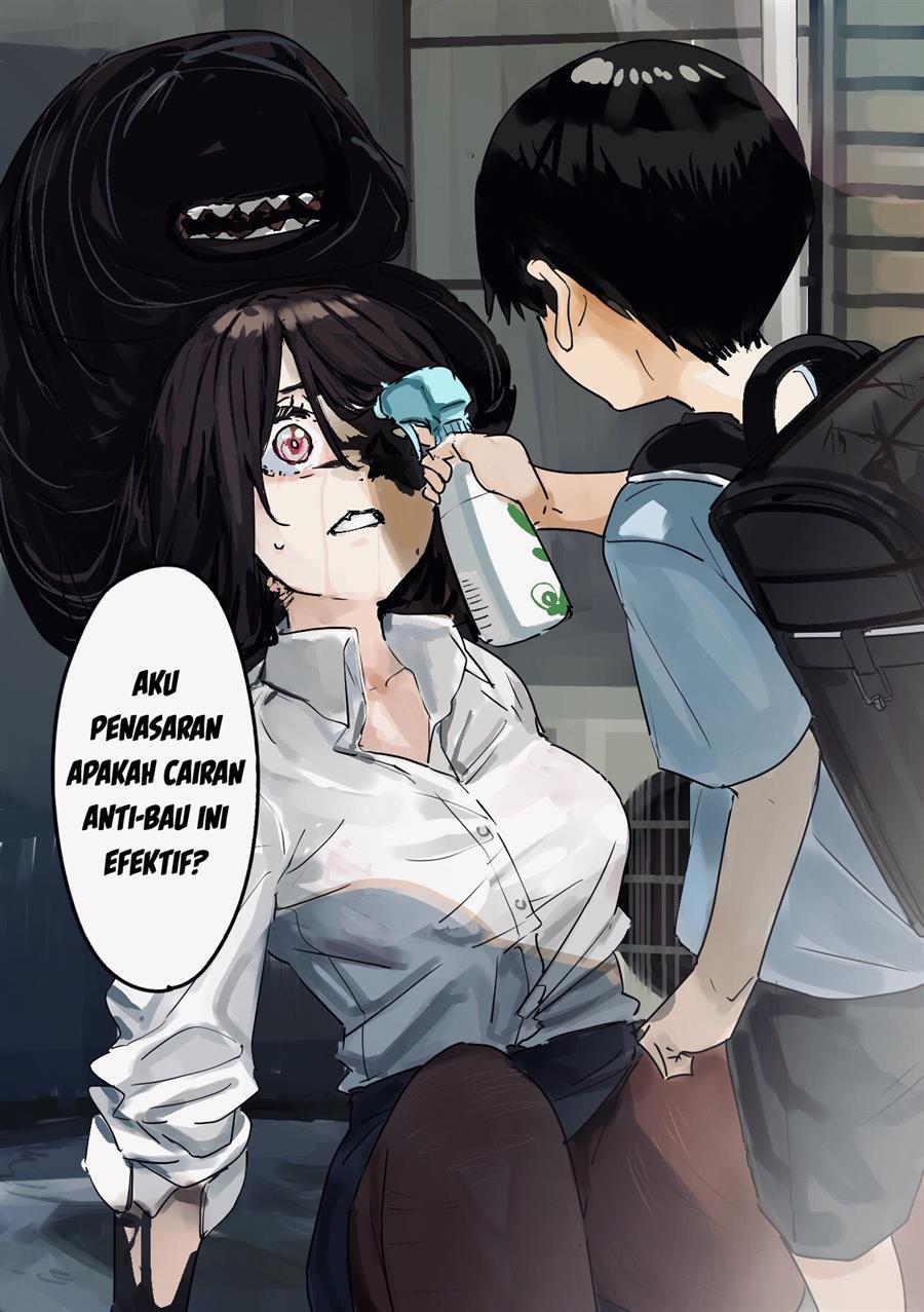 Baca Manga Kaii-san to Ore Chapter 21 Gambar 2