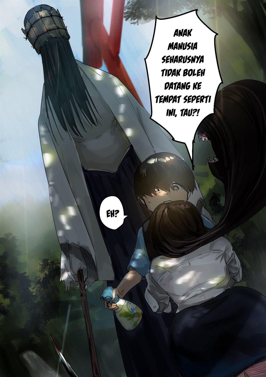 Baca Manga Kaii-san to Ore Chapter 22 Gambar 2