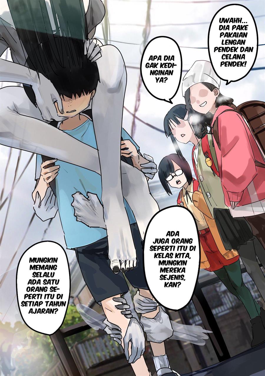 Baca Manga Kaii-san to Ore Chapter 23 Gambar 2