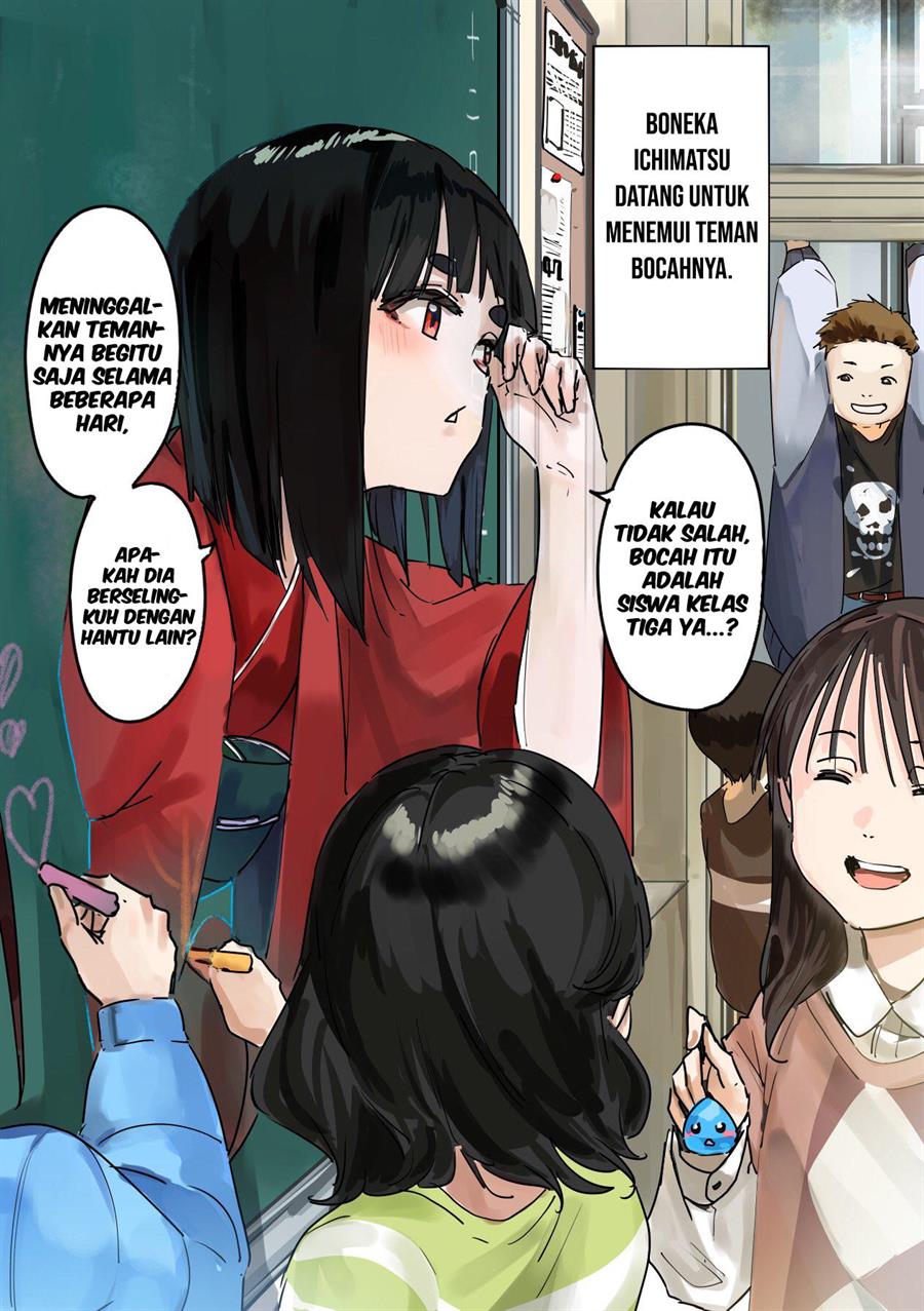 Baca Manga Kaii-san to Ore Chapter 25 Gambar 2