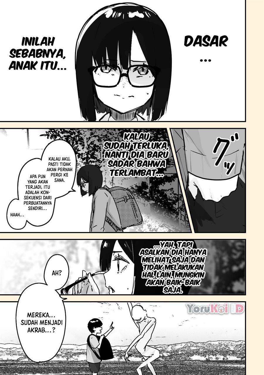 Kaii-san to Ore Chapter 26 Gambar 4