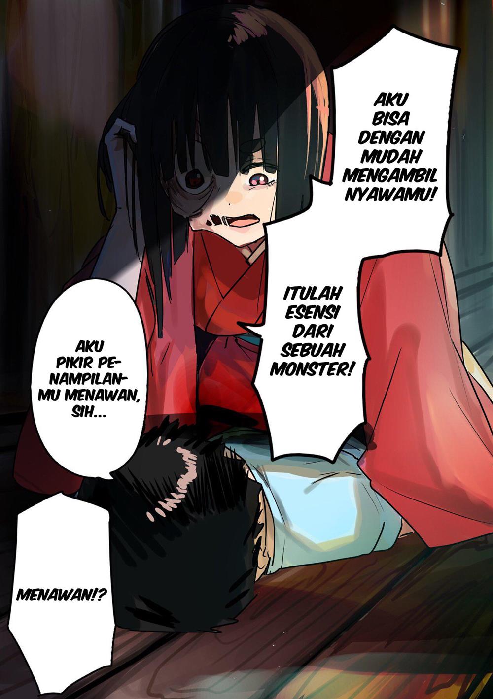 Baca Manga Kaii-san to Ore Chapter 30 Gambar 2