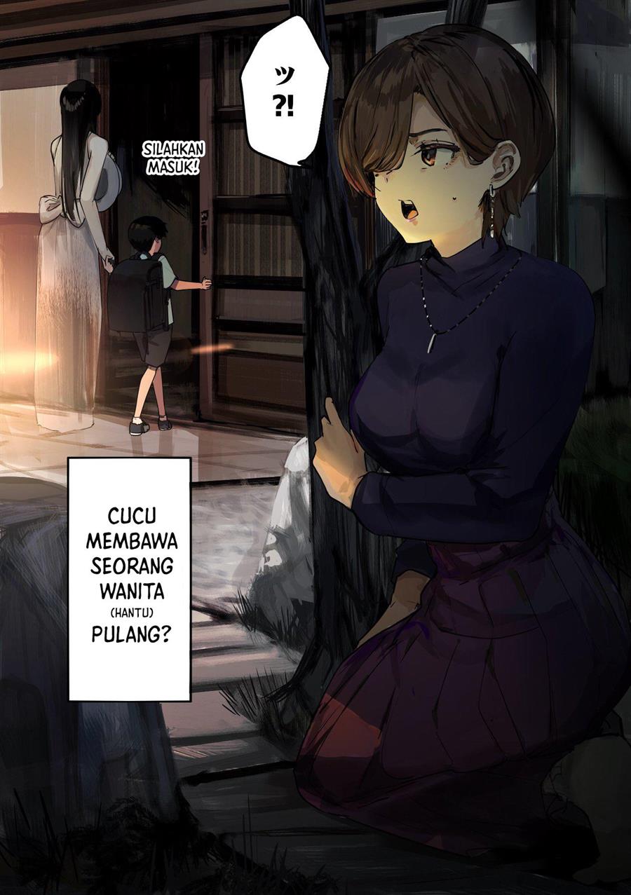 Baca Manga Kaii-san to Ore Chapter 32 Gambar 2