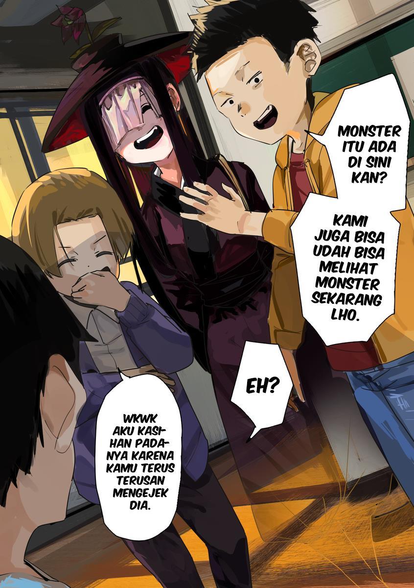 Baca Manga Kaii-san to Ore Chapter 33 Gambar 2