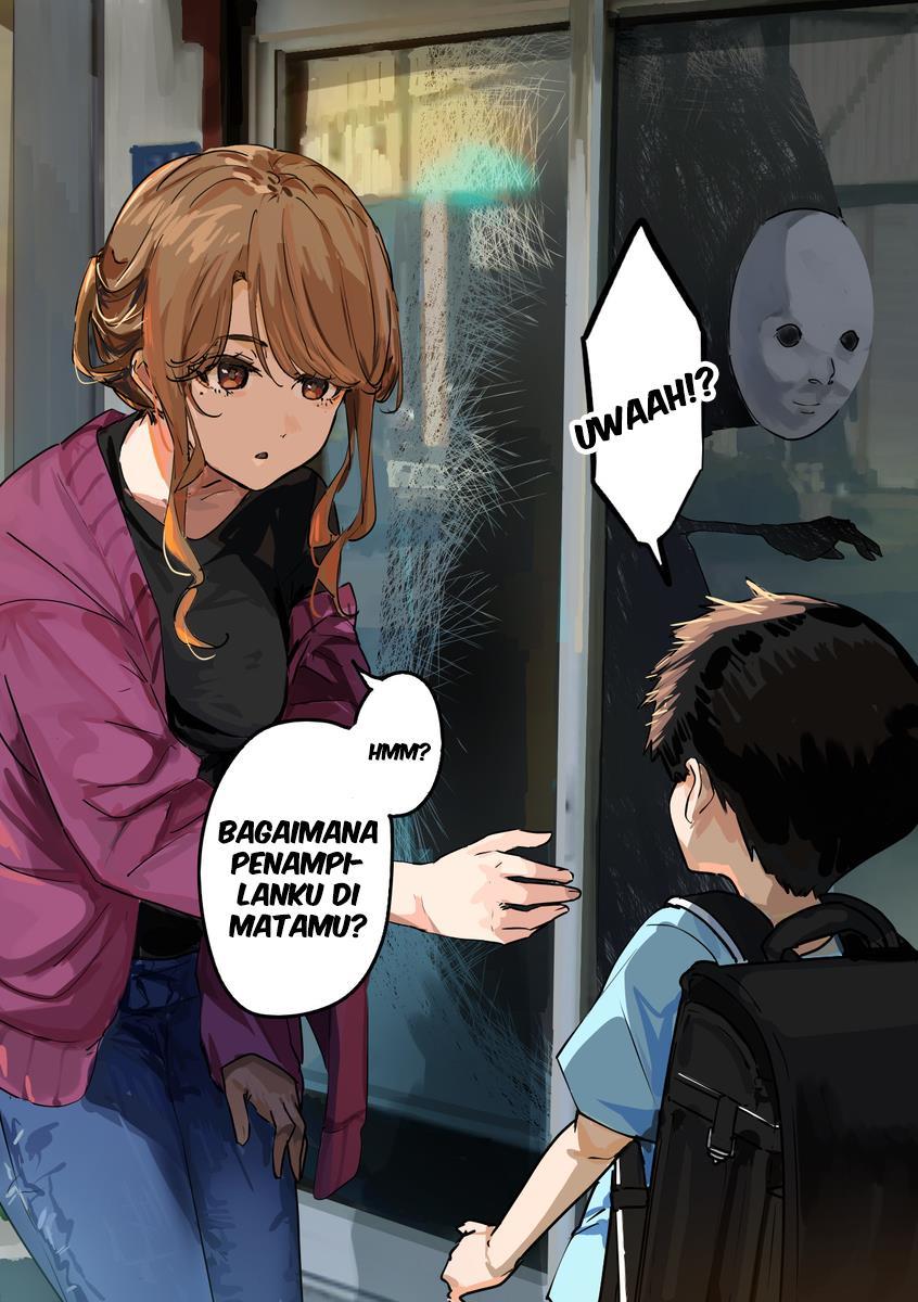 Baca Manga Kaii-san to Ore Chapter 34 Gambar 2