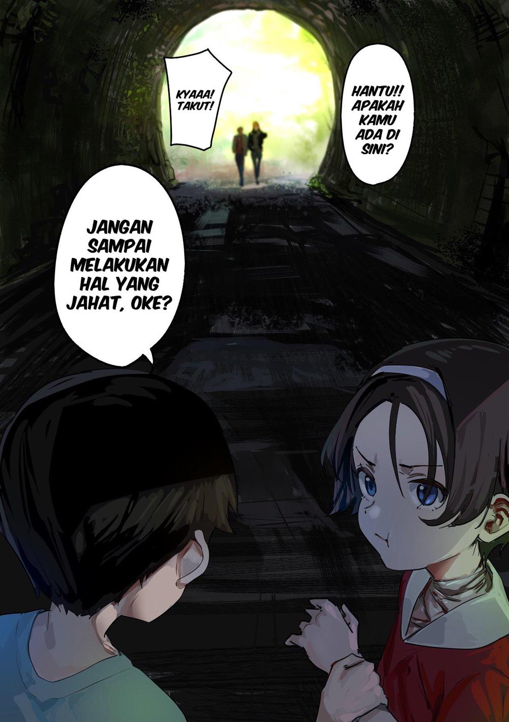 Baca Manga Kaii-san to Ore Chapter 36 Gambar 2