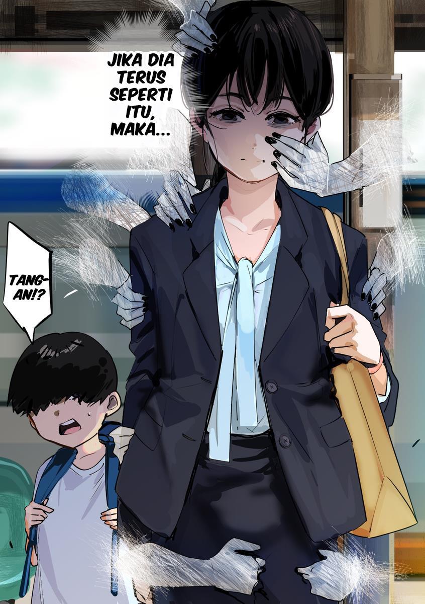 Baca Manga Kaii-san to Ore Chapter 37 Gambar 2