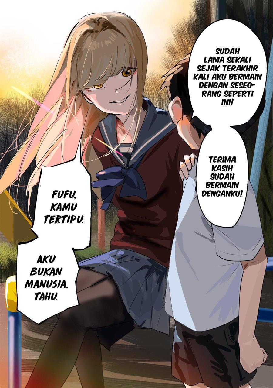 Baca Manga Kaii-san to Ore Chapter 39 Gambar 2