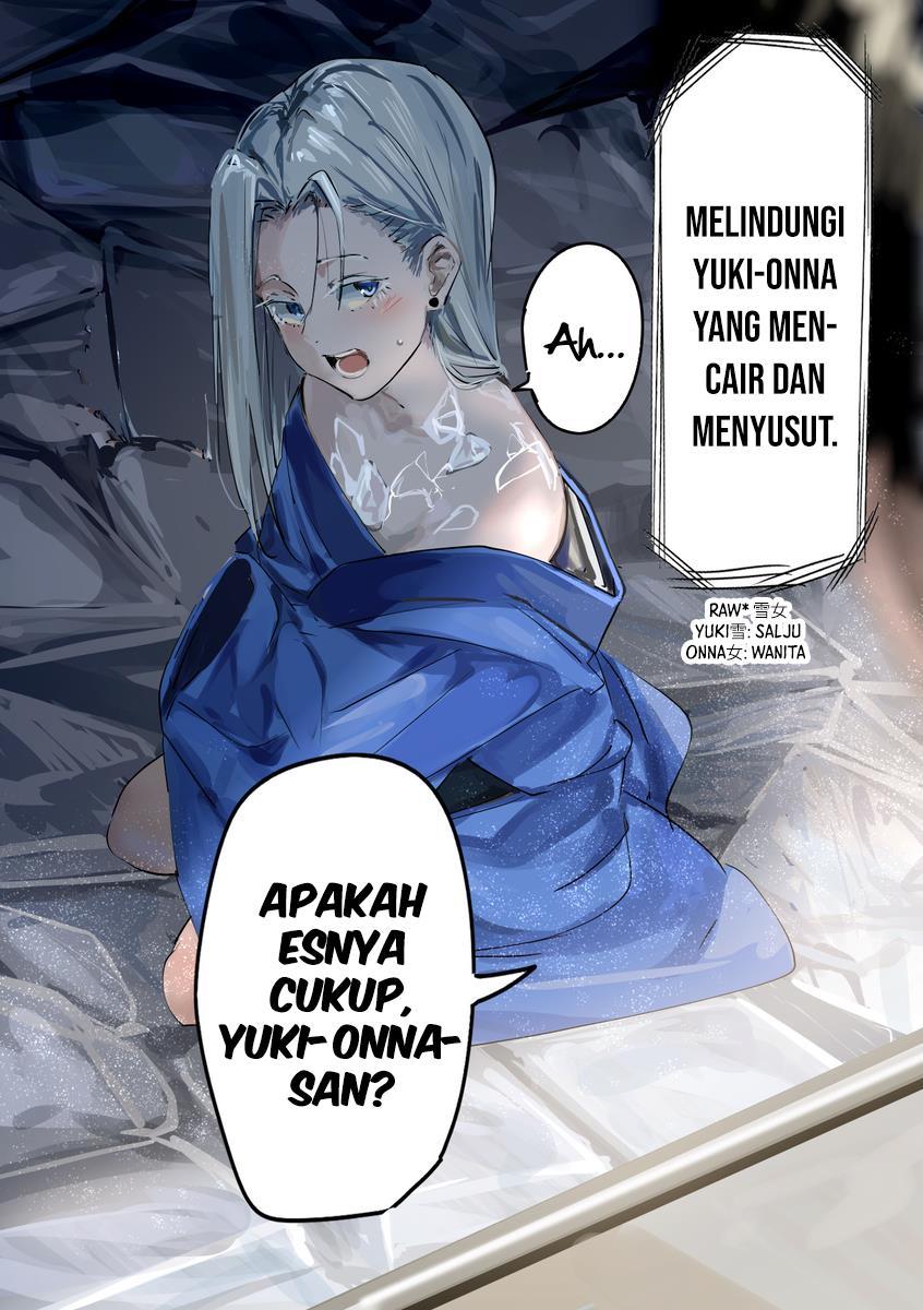Baca Manga Kaii-san to Ore Chapter 42 Gambar 2