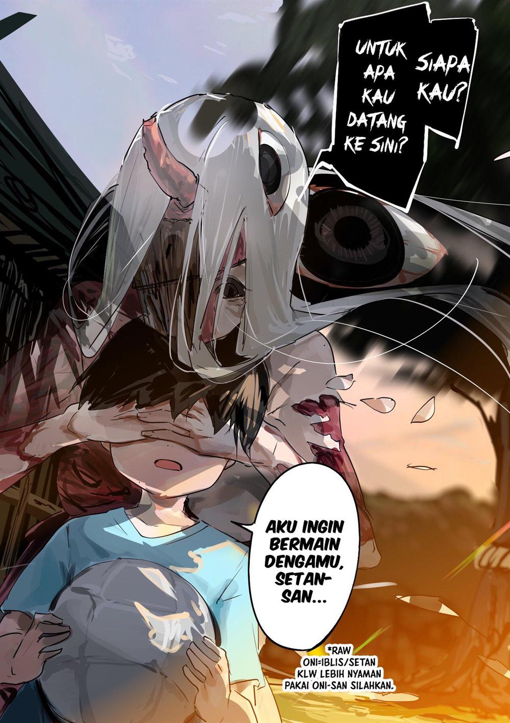 Baca Manga Kaii-san to Ore Chapter 44 Gambar 2