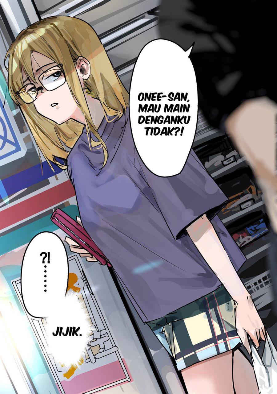 Baca Manga Kaii-san to Ore Chapter 45 Gambar 2