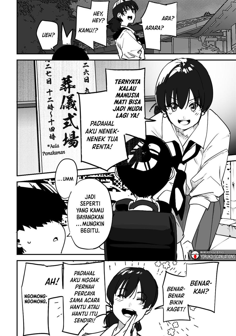 Baca Manga Kaii-san to Ore Chapter 47 Gambar 2