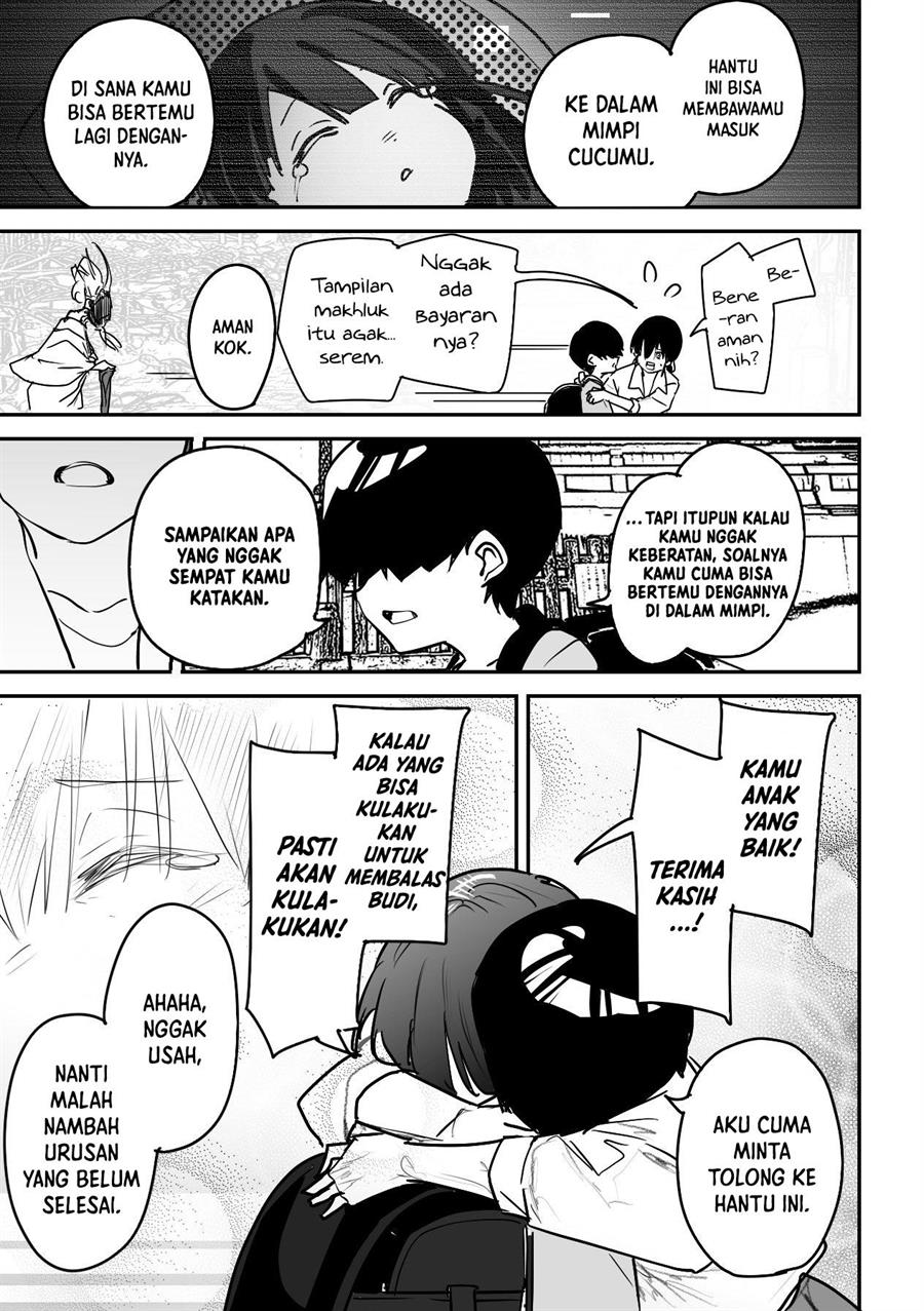Kaii-san to Ore Chapter 47 Gambar 7