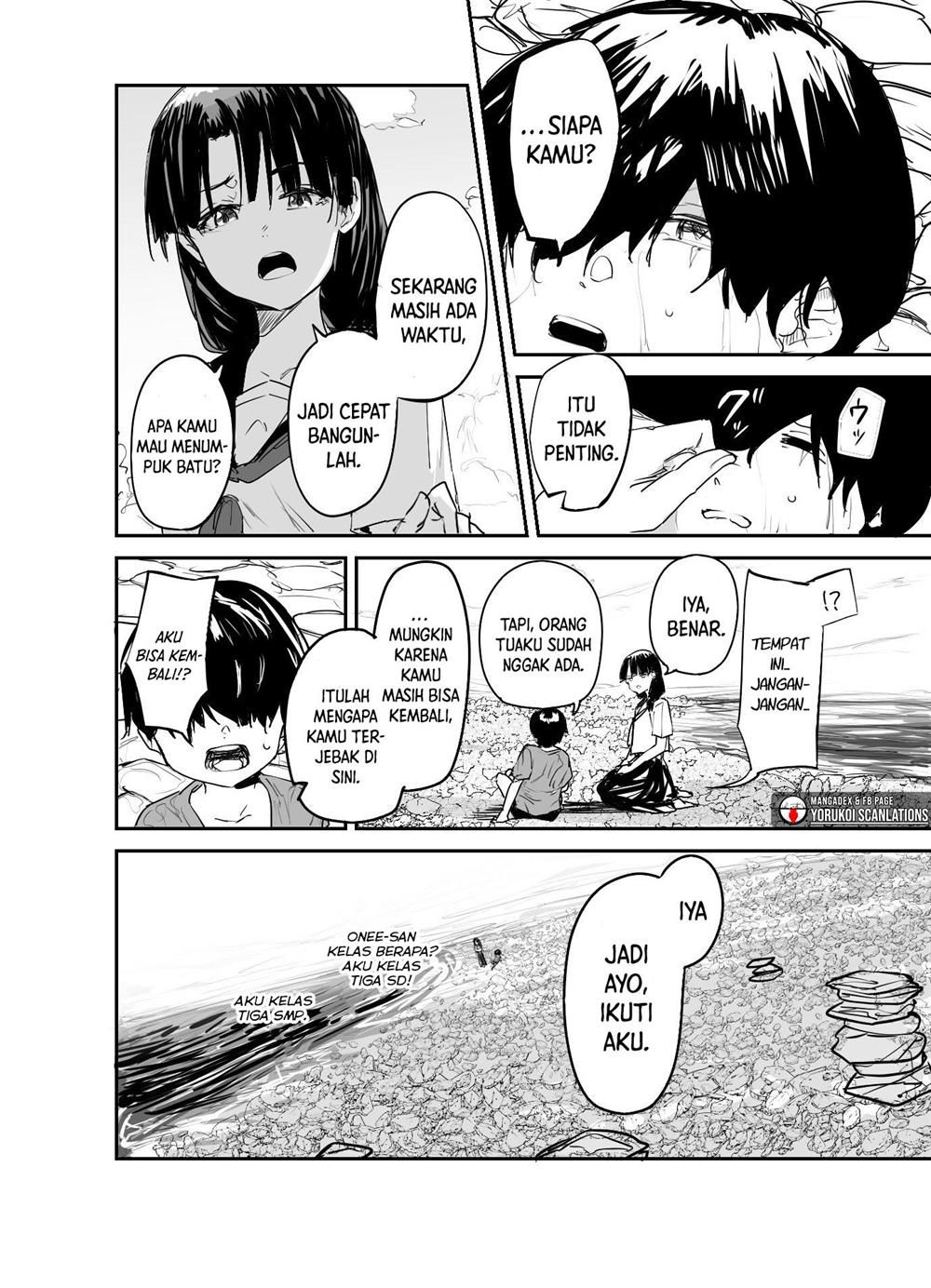 Baca Manga Kaii-san to Ore Chapter 51 Gambar 2