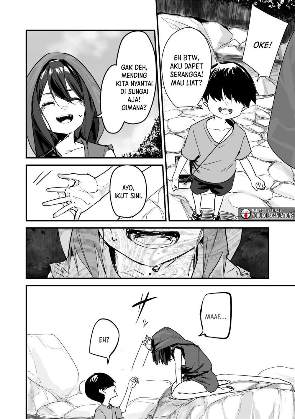 Baca Manga Kaii-san to Ore Chapter 52 Gambar 2