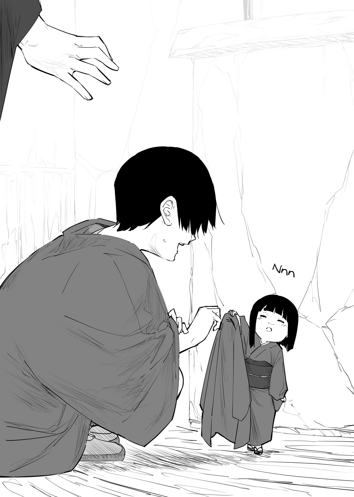 Kaii-san to Ore Chapter 54 Gambar 5