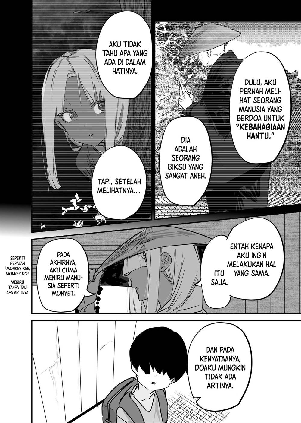 Baca Manga Kaii-san to Ore Chapter 56 Gambar 2
