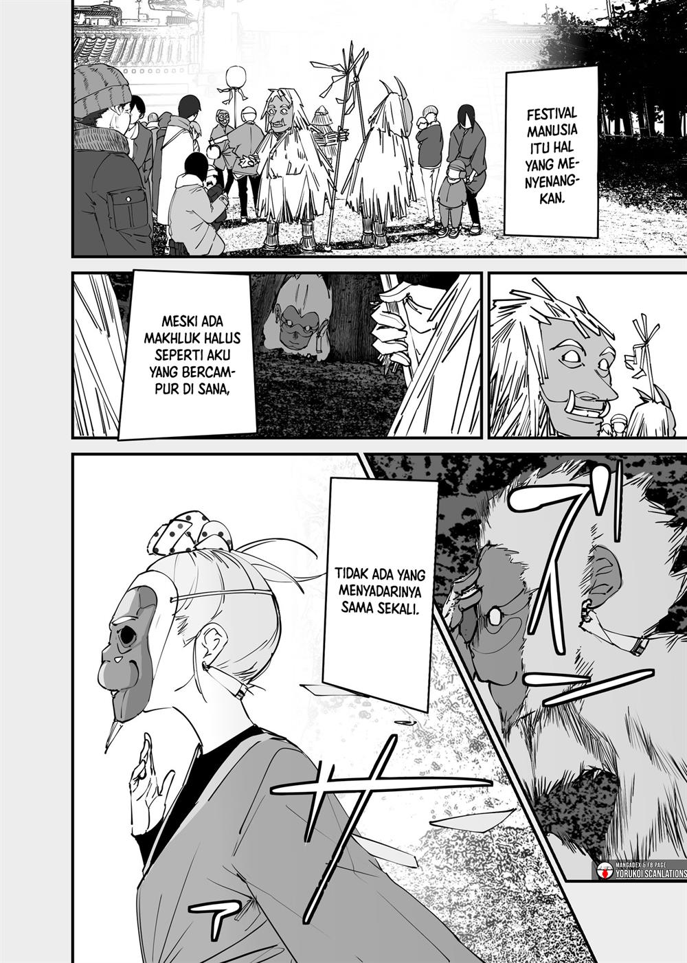 Baca Manga Kaii-san to Ore Chapter 59 Gambar 2