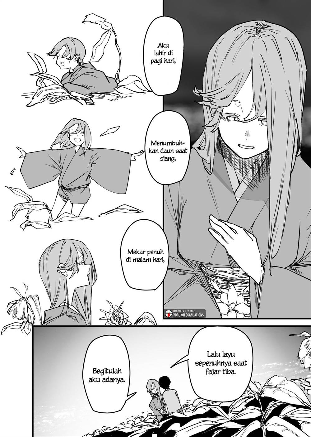 Baca Manga Kaii-san to Ore Chapter 68 Gambar 2