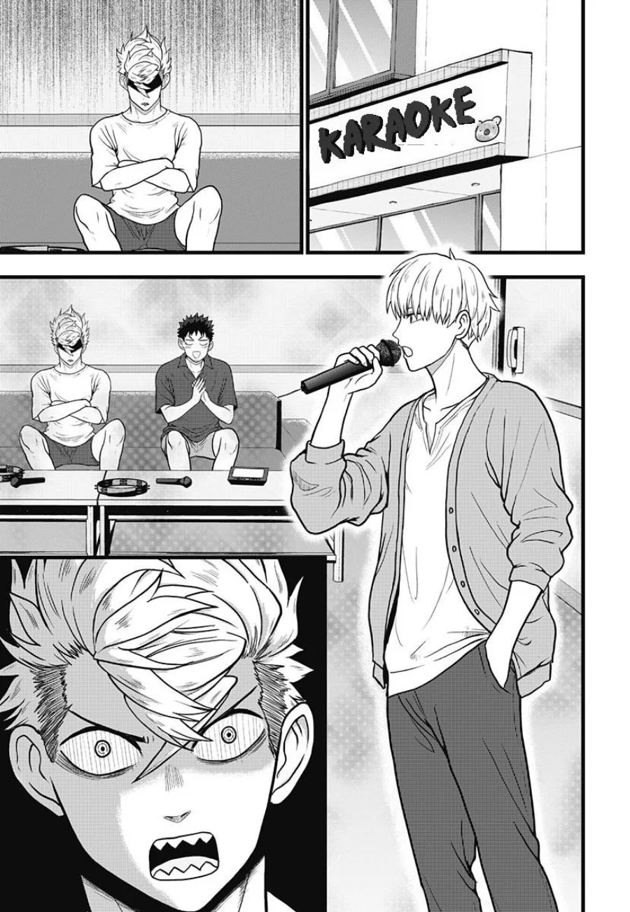 Kaijuu 8-gou: Relax Chapter 3.1 Gambar 15