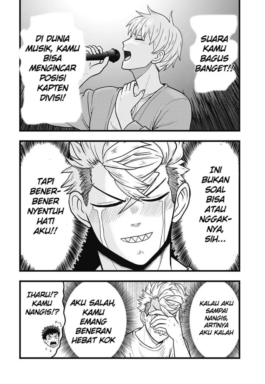 Kaijuu 8-gou: Relax Chapter 3.1 Gambar 16