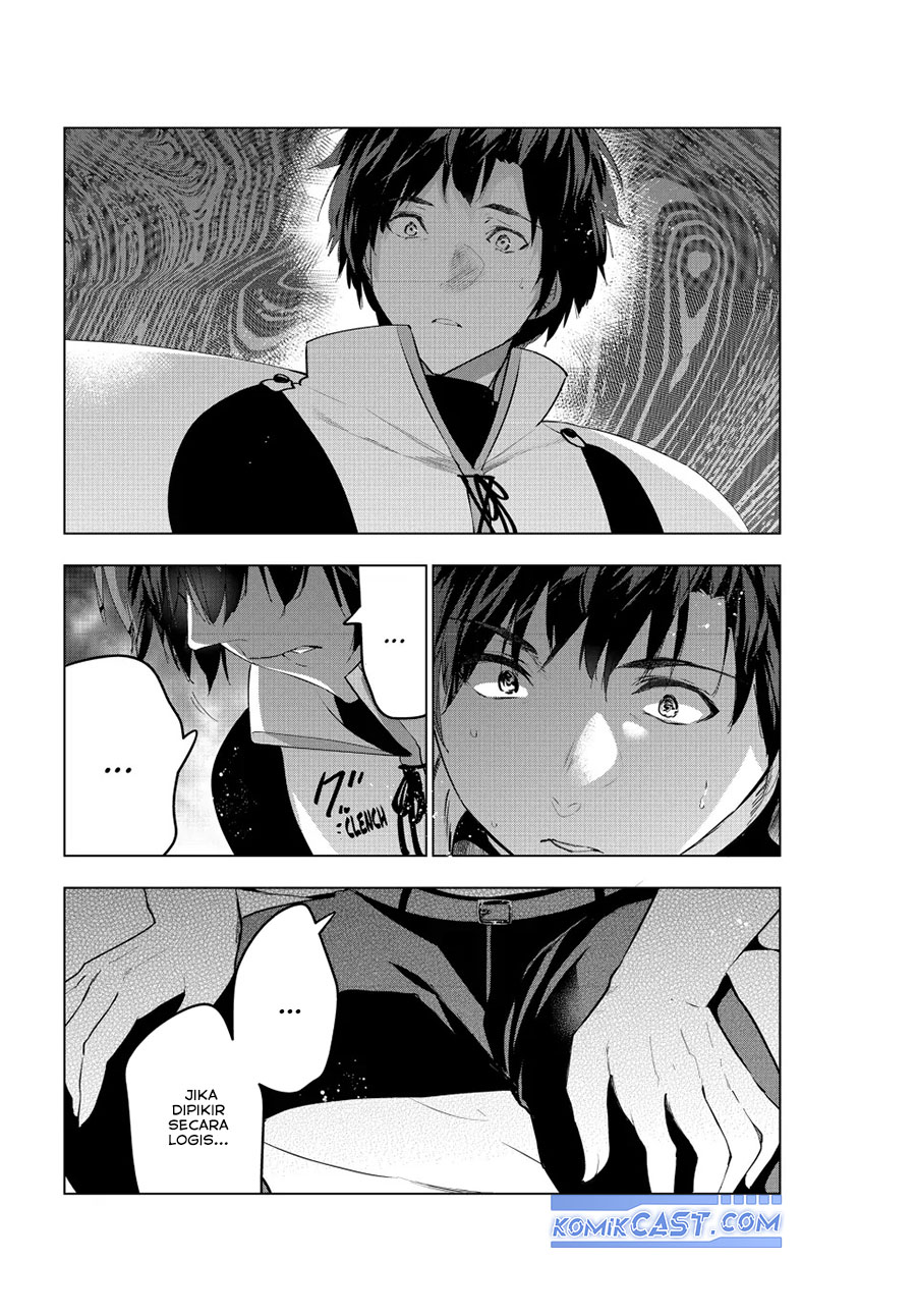 Kaiko sareta Ankoku Heishi (30-dai) no Slow na Second Life Chapter 46 Gambar 14