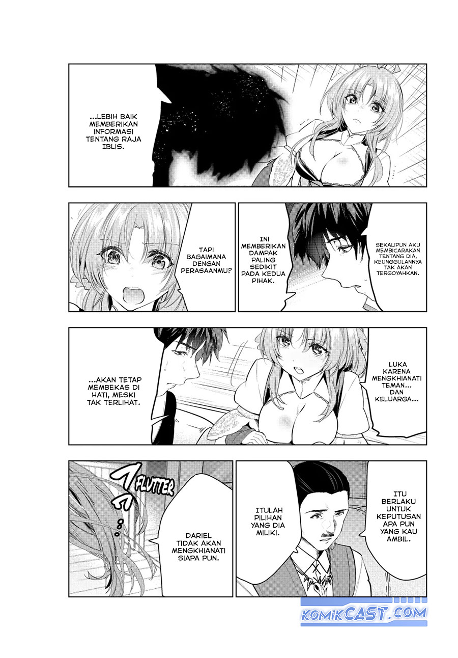 Kaiko sareta Ankoku Heishi (30-dai) no Slow na Second Life Chapter 46 Gambar 15
