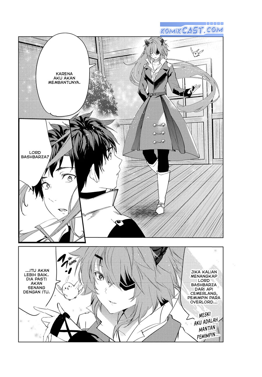 Kaiko sareta Ankoku Heishi (30-dai) no Slow na Second Life Chapter 46 Gambar 16