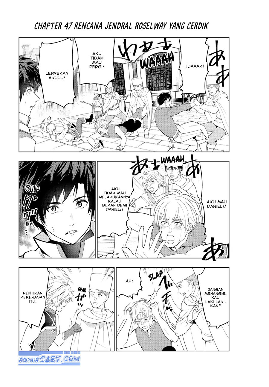 Baca Manga Kaiko sareta Ankoku Heishi (30-dai) no Slow na Second Life Chapter 46 Gambar 2