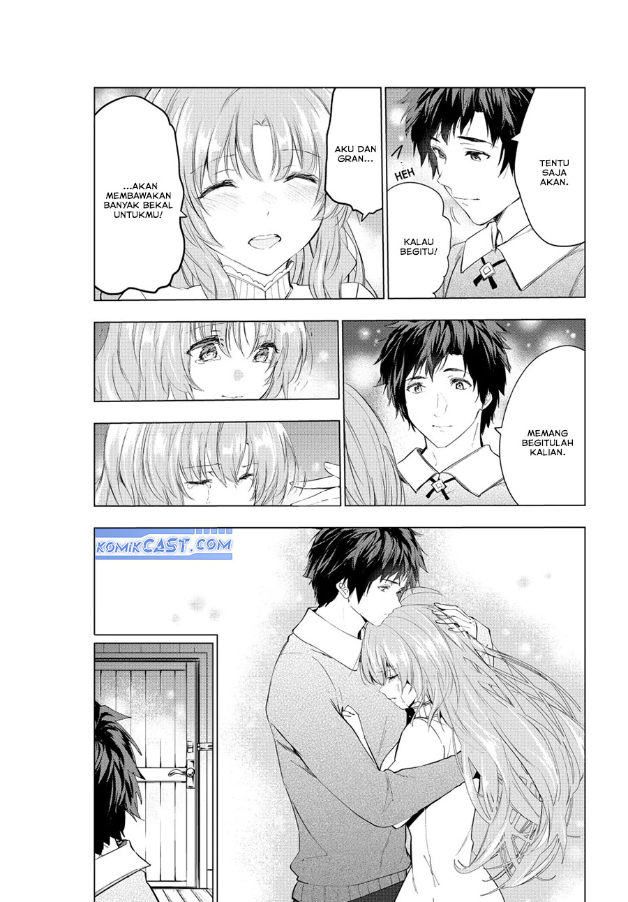 Kaiko sareta Ankoku Heishi (30-dai) no Slow na Second Life Chapter 46 Gambar 24