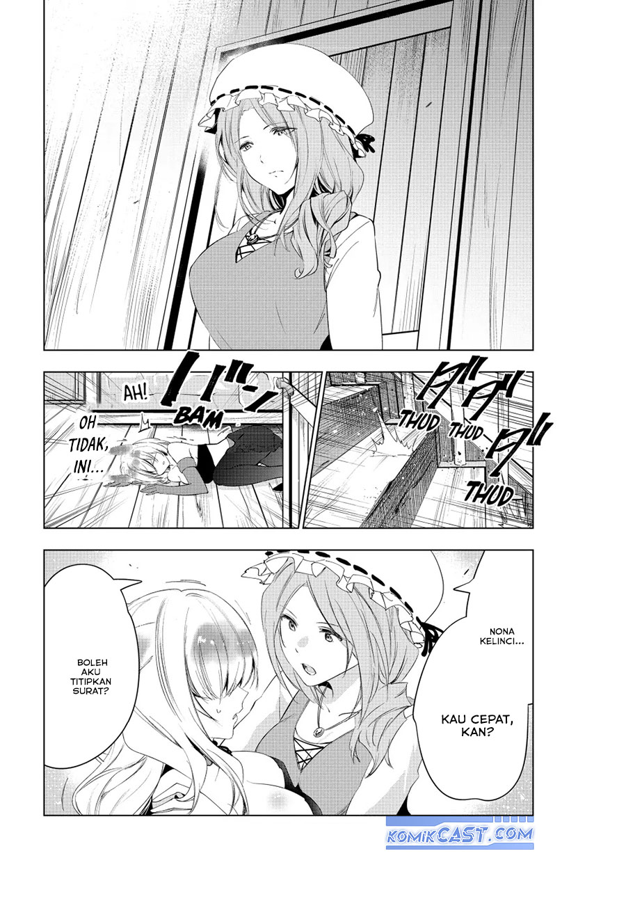 Kaiko sareta Ankoku Heishi (30-dai) no Slow na Second Life Chapter 46 Gambar 25