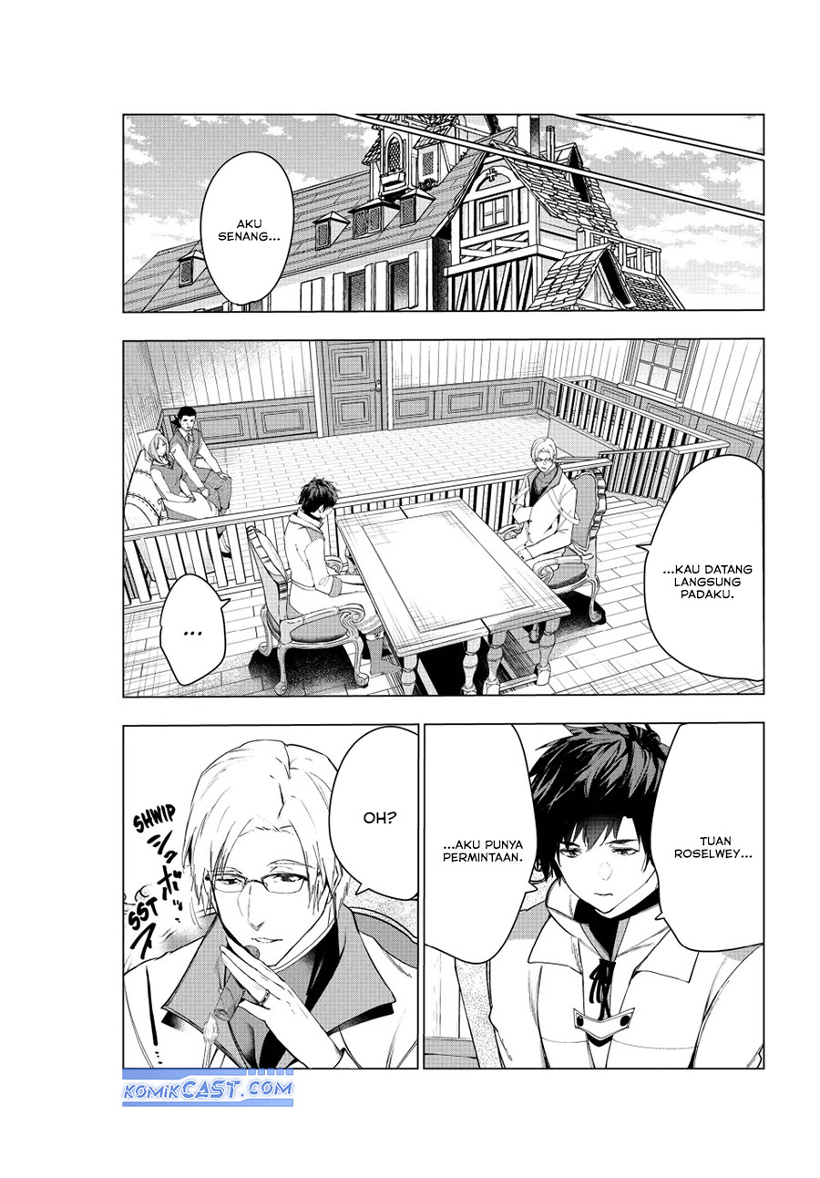 Kaiko sareta Ankoku Heishi (30-dai) no Slow na Second Life Chapter 46 Gambar 26