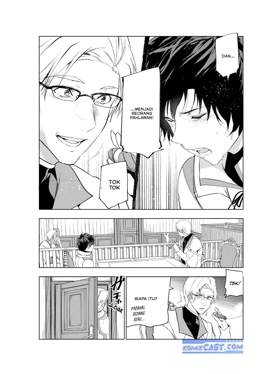 Kaiko sareta Ankoku Heishi (30-dai) no Slow na Second Life Chapter 46 Gambar 28