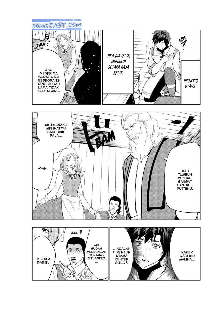 Kaiko sareta Ankoku Heishi (30-dai) no Slow na Second Life Chapter 46 Gambar 30