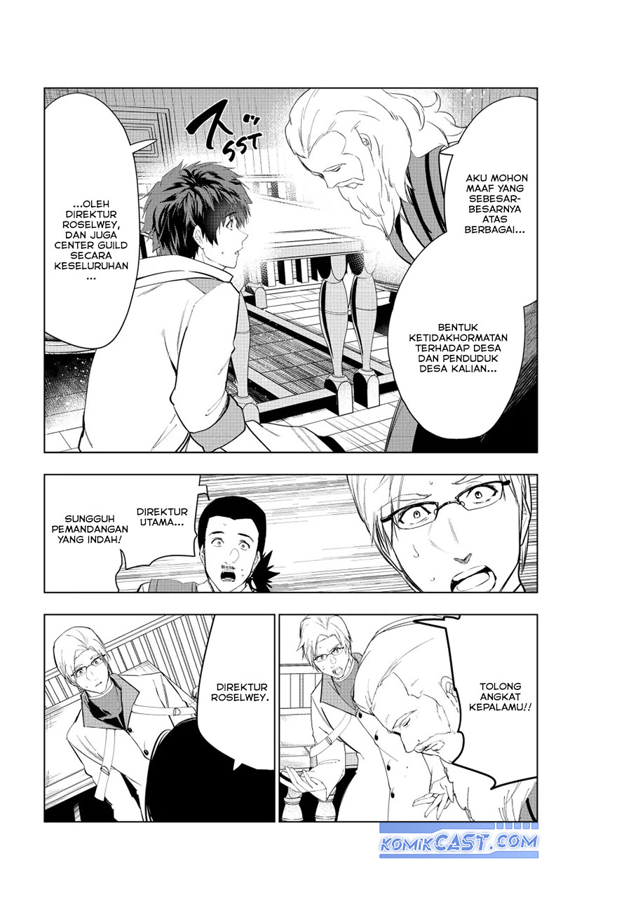 Kaiko sareta Ankoku Heishi (30-dai) no Slow na Second Life Chapter 46 Gambar 31