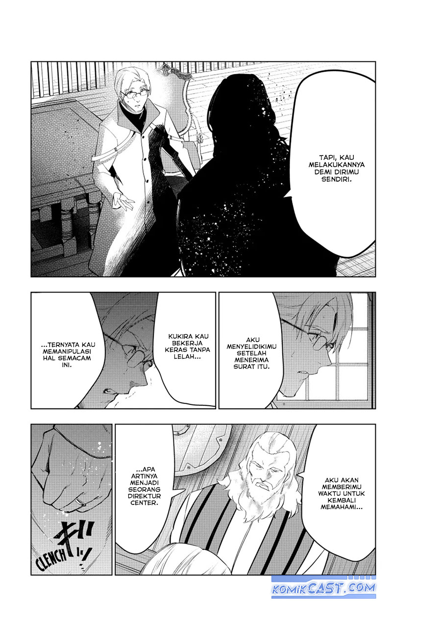 Kaiko sareta Ankoku Heishi (30-dai) no Slow na Second Life Chapter 46 Gambar 33
